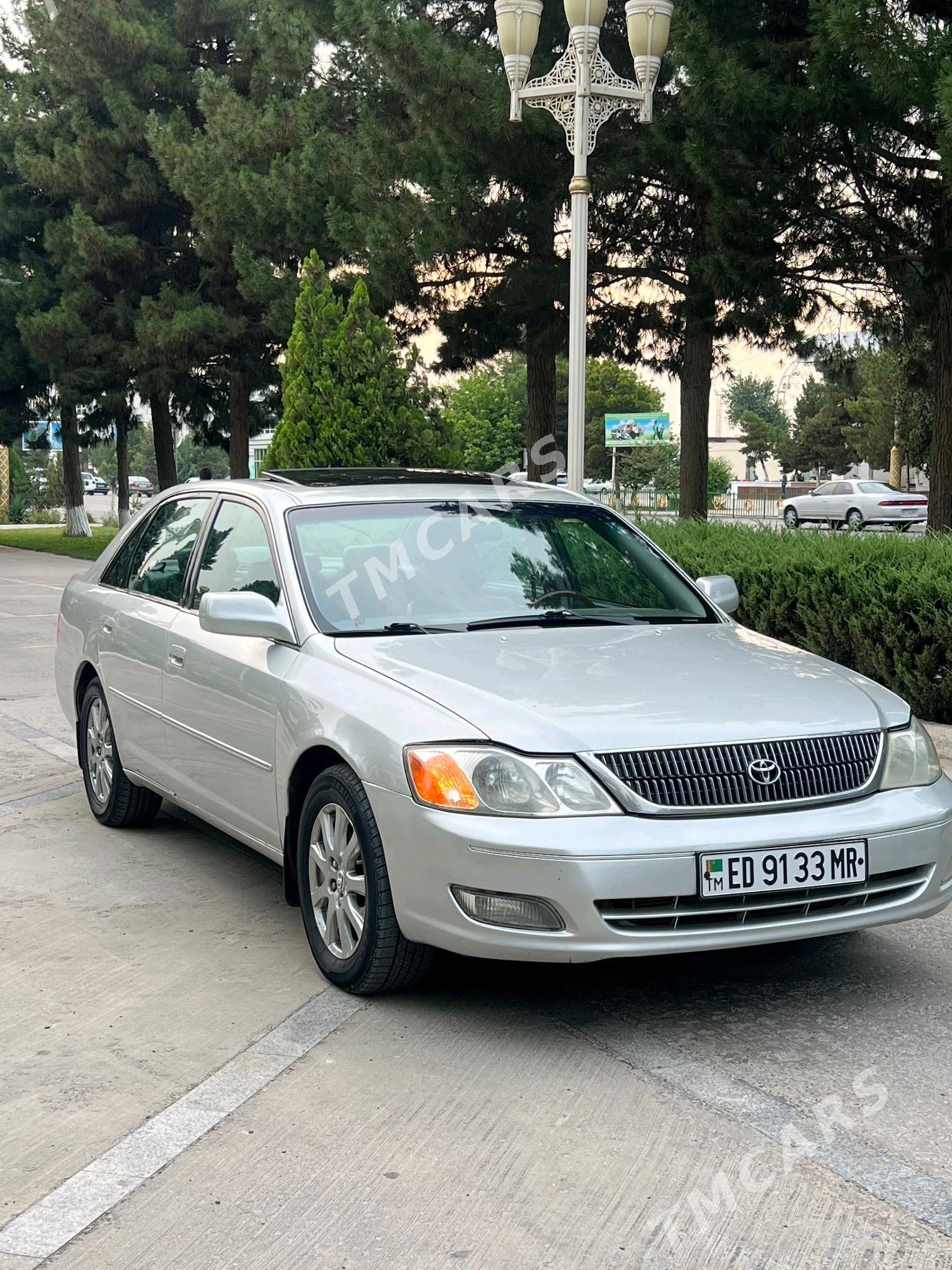 Toyota Avalon 2000 - 170 000 TMT - Mary - img 3