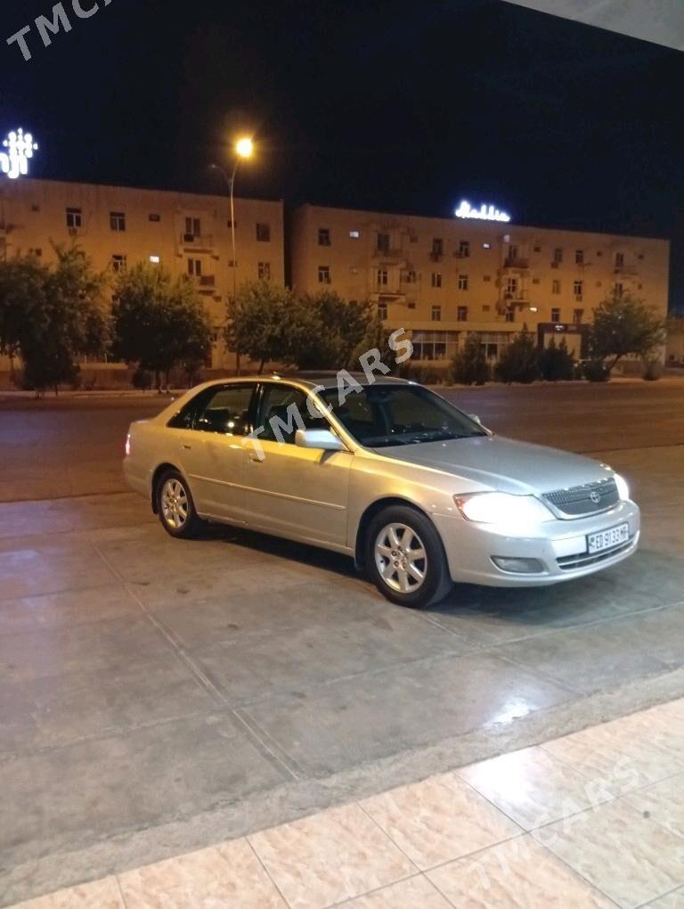 Toyota Avalon 2000 - 170 000 TMT - Mary - img 9