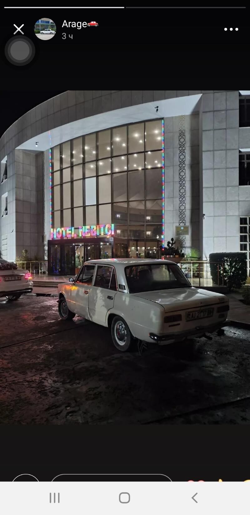 Lada 2101 1980 - 11 000 TMT - Balkanabat - img 4