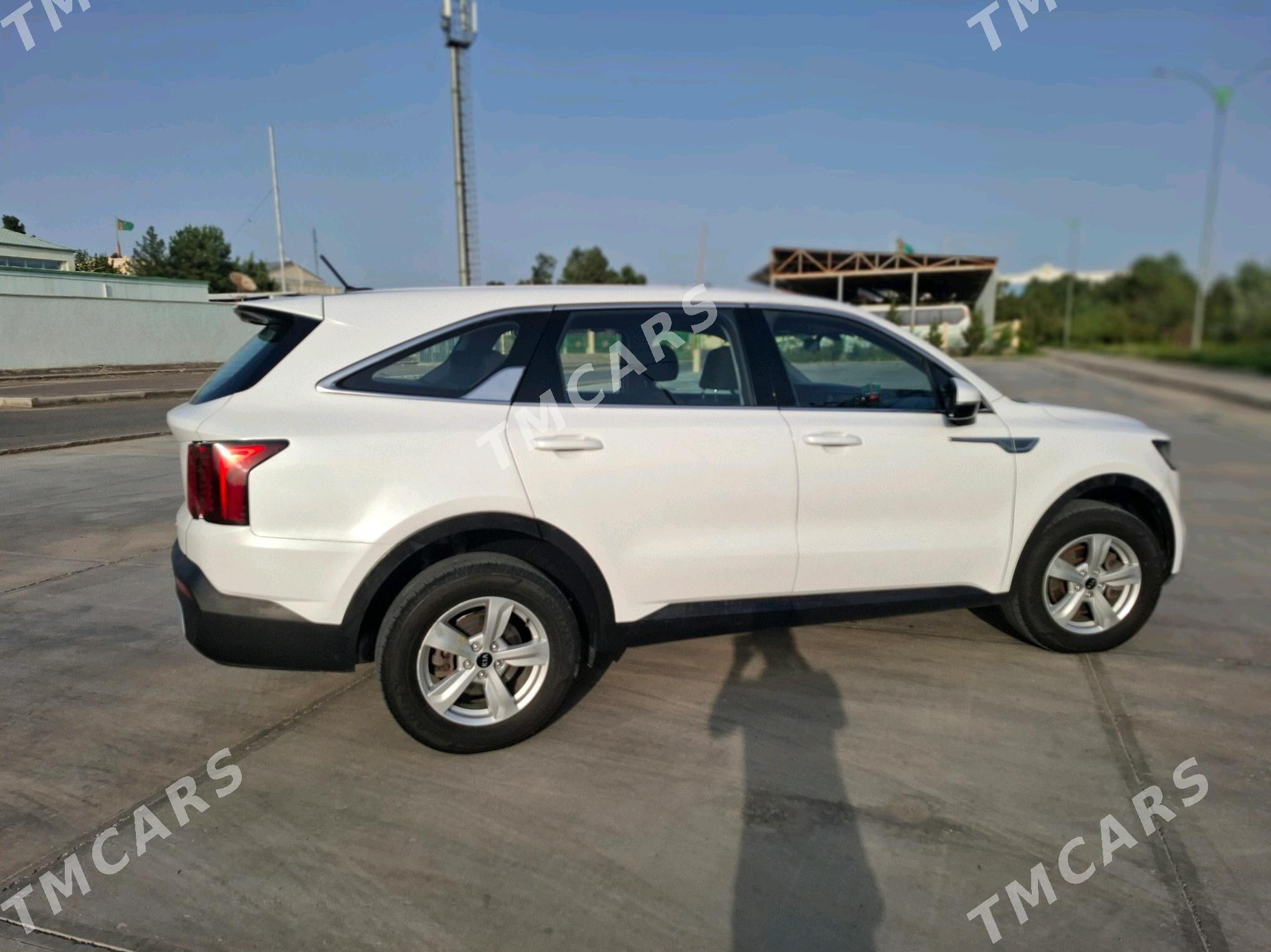 Kia Sorento 2021 - 355 000 TMT - Мары - img 4