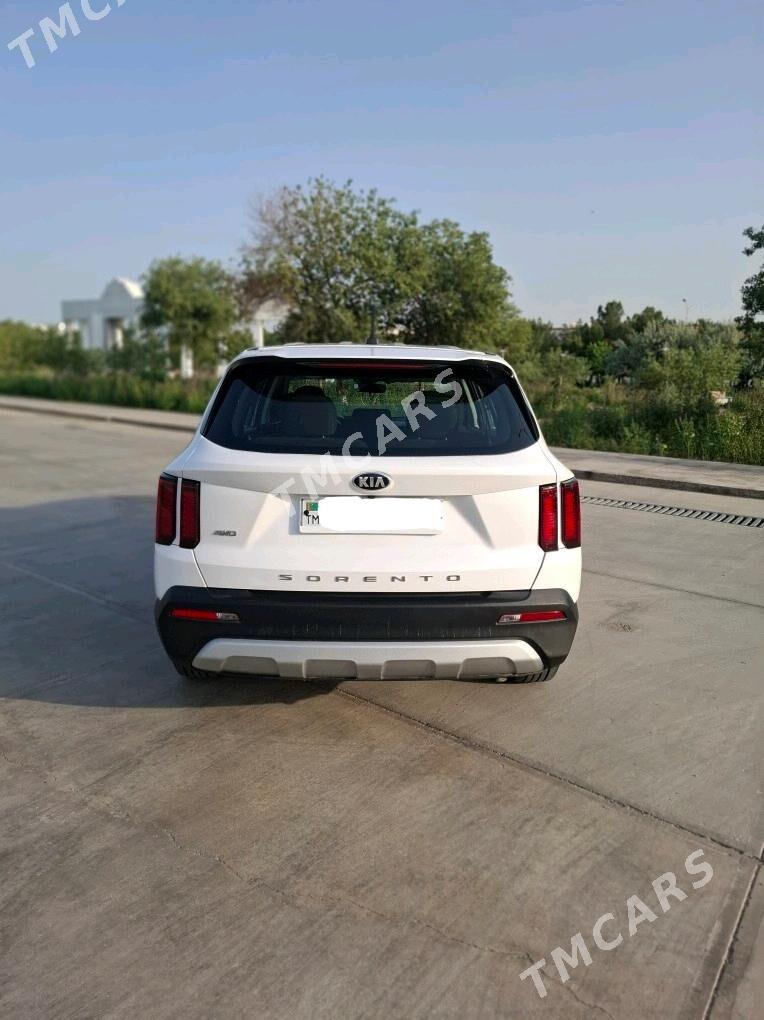 Kia Sorento 2021 - 355 000 TMT - Мары - img 5