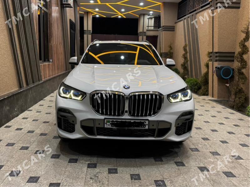 BMW X5 M 2022 - 1 290 000 TMT - Ашхабад - img 2