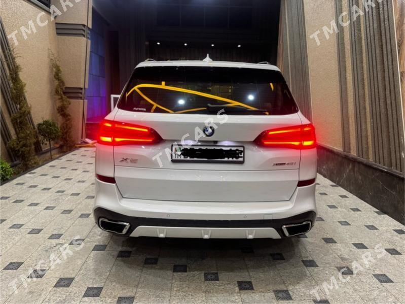 BMW X5 M 2022 - 1 290 000 TMT - Ашхабад - img 3