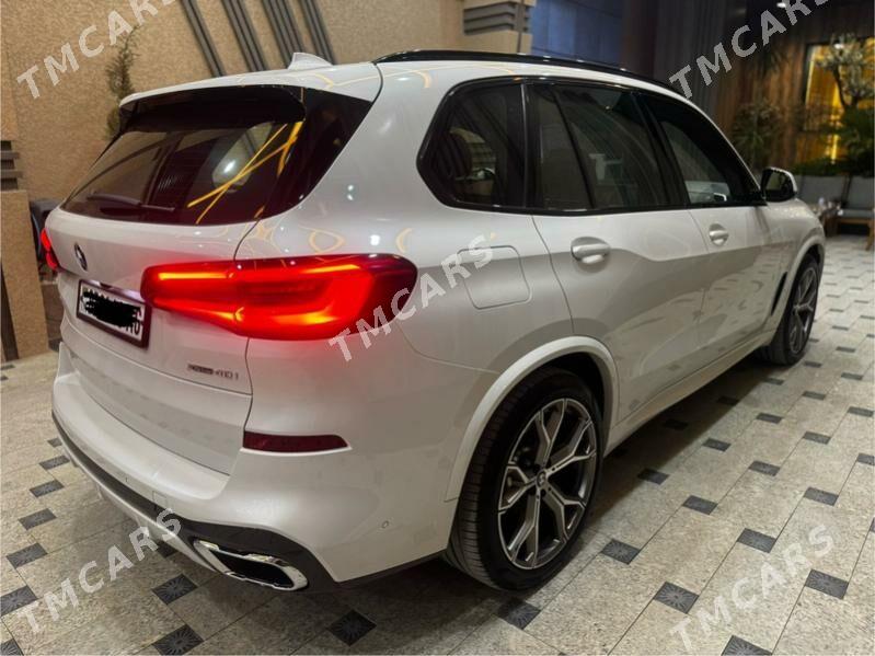 BMW X5 M 2022 - 1 290 000 TMT - Ашхабад - img 4