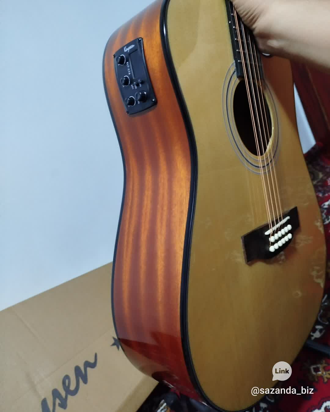  lol 12 tar gitara - Туркменабат - img 4
