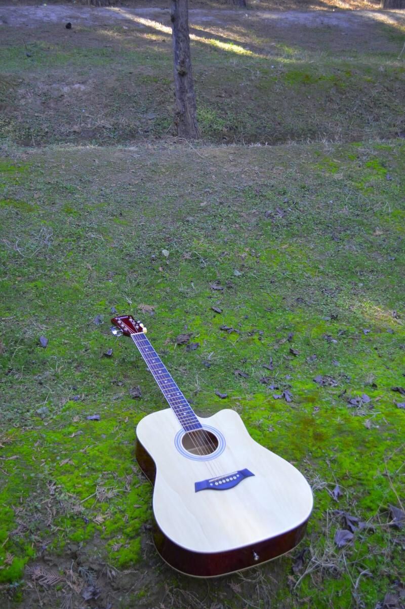 Akustik KAMOER gitar - Türkmenbaşy - img 3