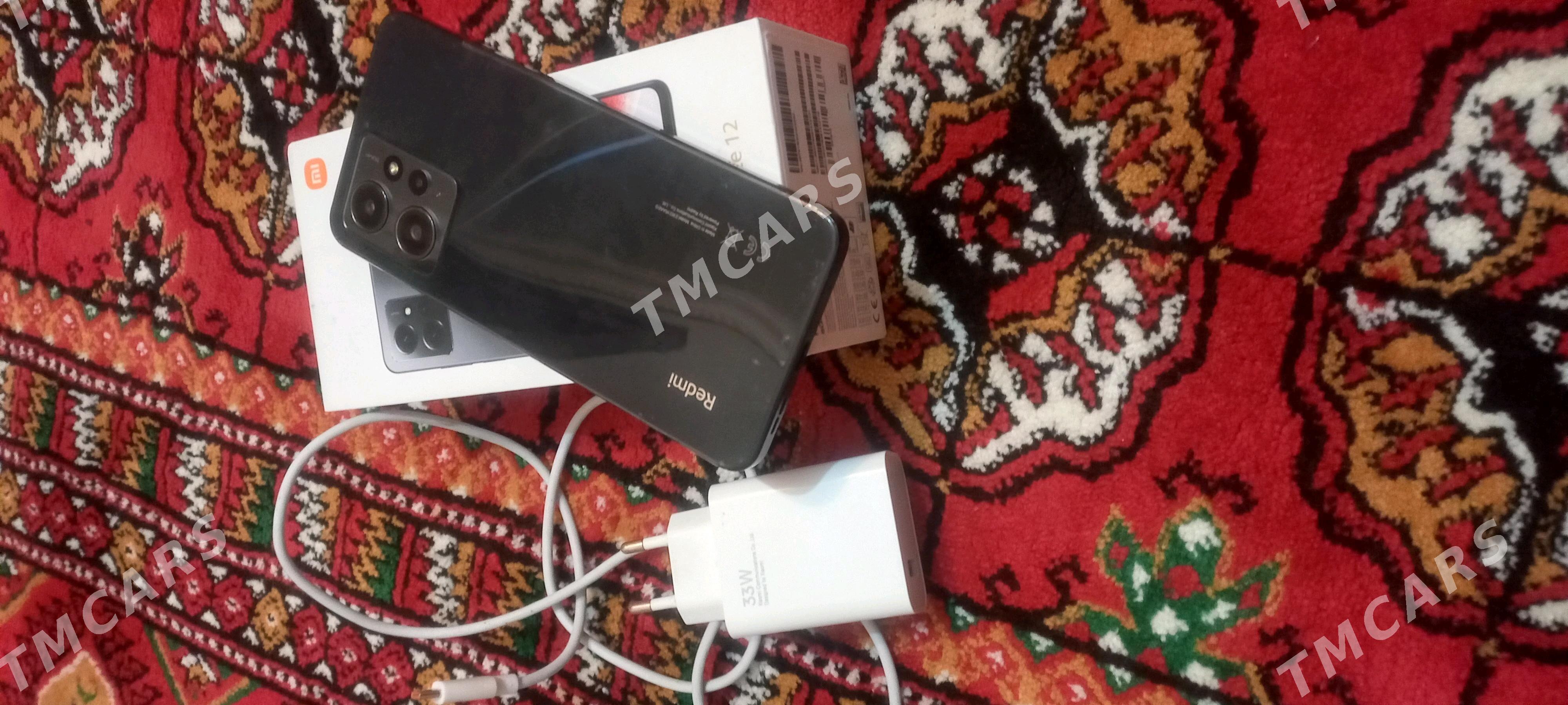 Redmi not12 - Aşgabat - img 2