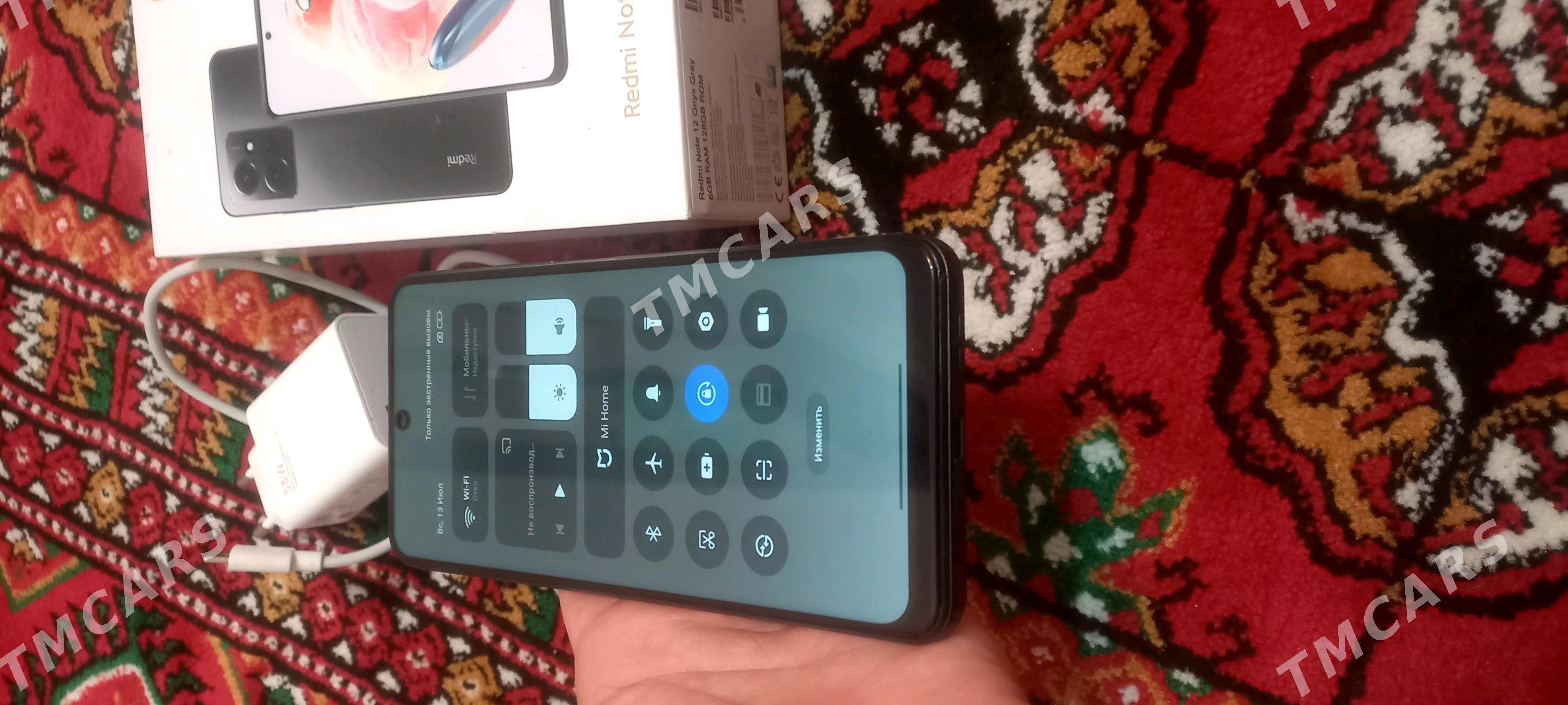 Redmi not12 - Aşgabat - img 3