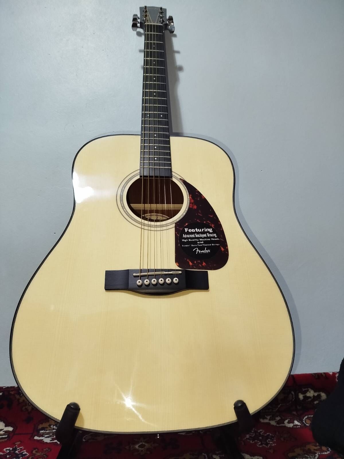 FENDER GITARA - Дашогуз - img 3