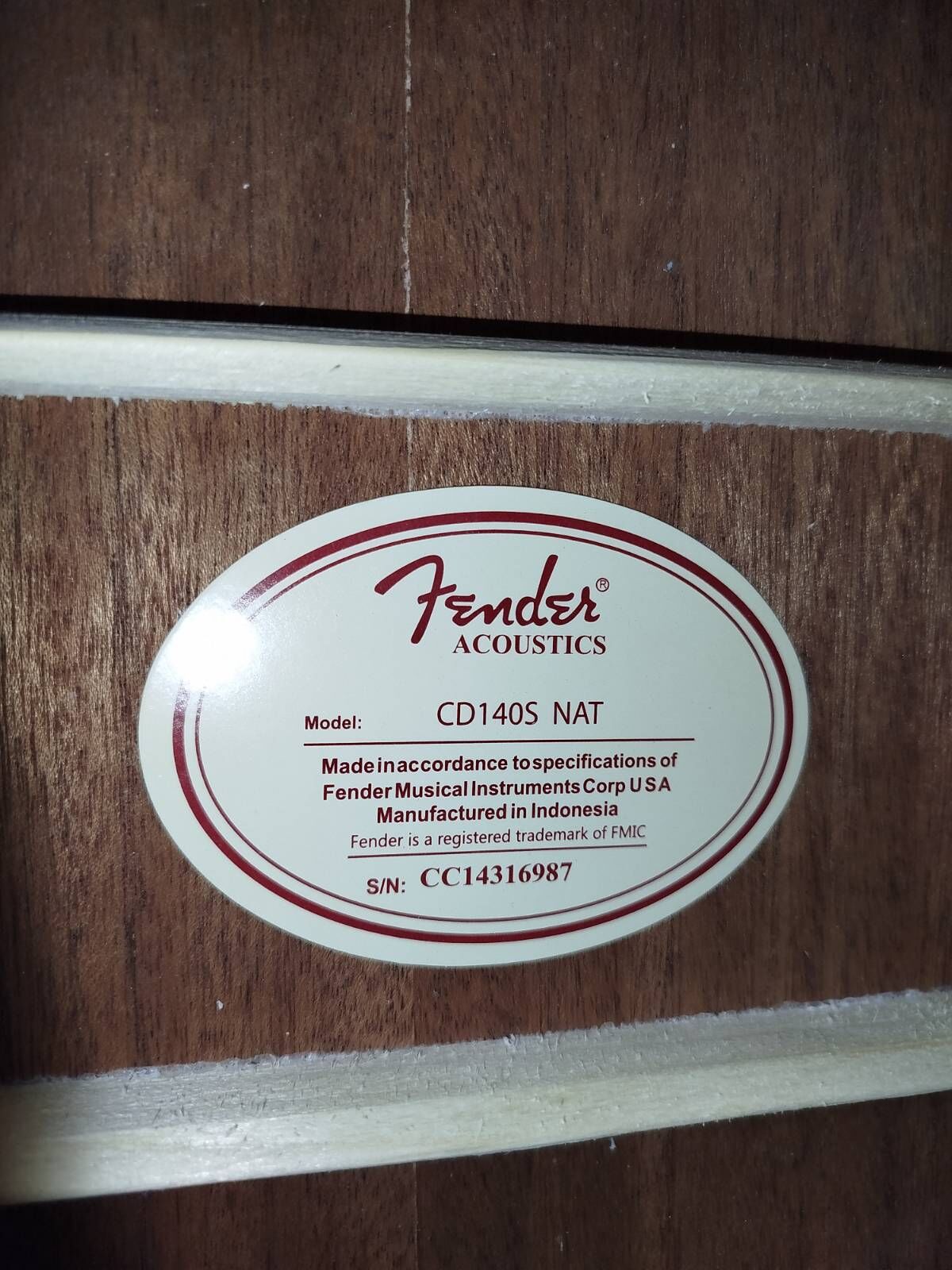FENDER GITARA - Дашогуз - img 5