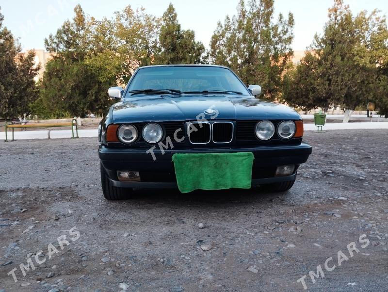 BMW 525 1990 - 45 000 TMT - Seýdi - img 2