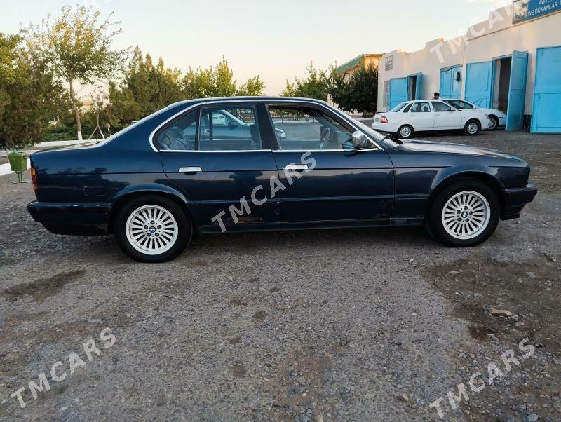 BMW 525 1990 - 45 000 TMT - Seýdi - img 8