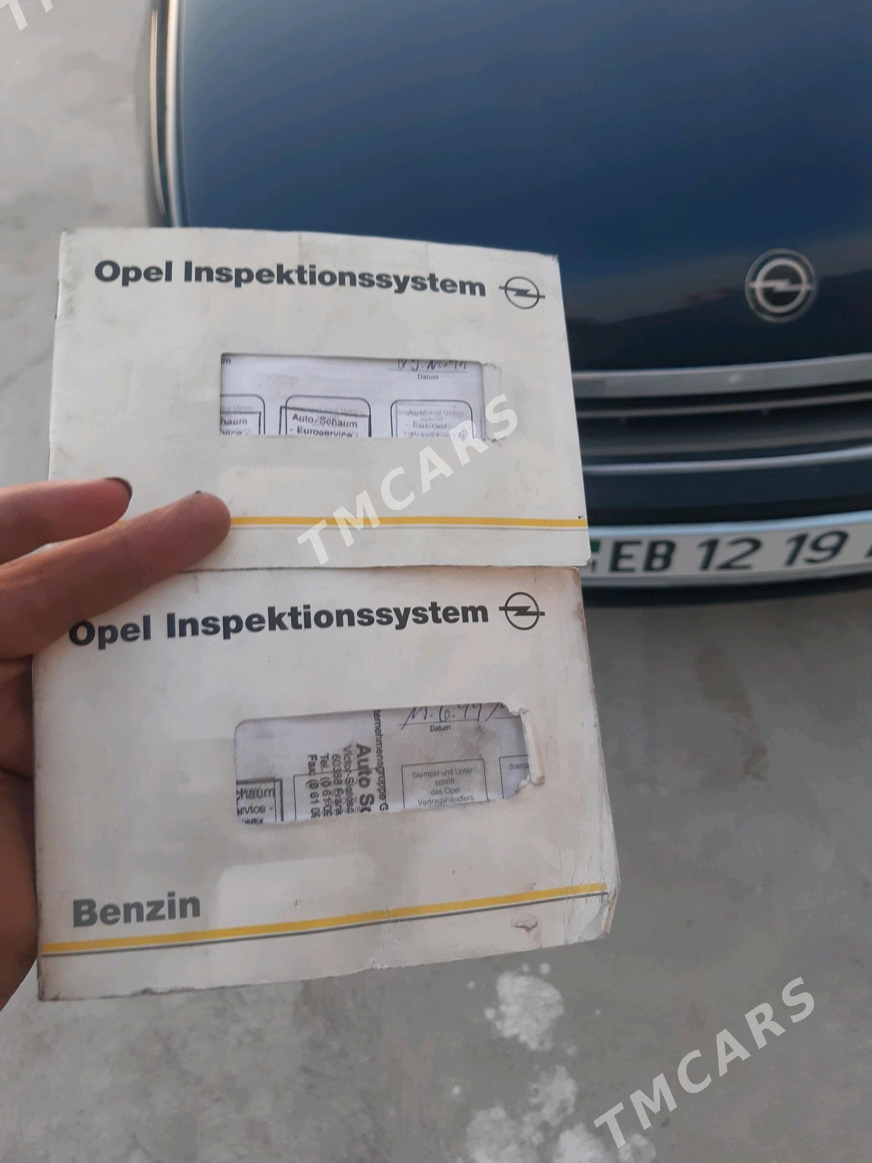 Opel Omega 1990 - 36 000 TMT - Mary - img 9