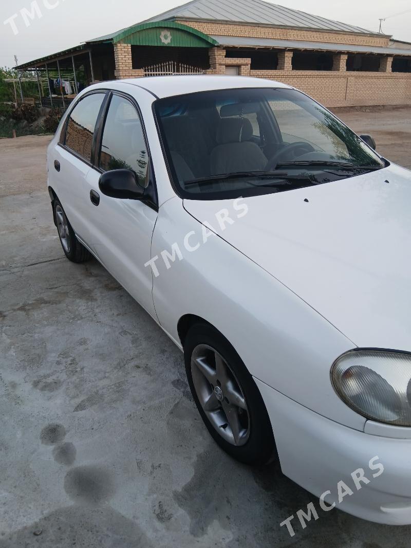 Daewoo Lanos 1999 - 32 000 TMT - Гороглы (Тагта) - img 3