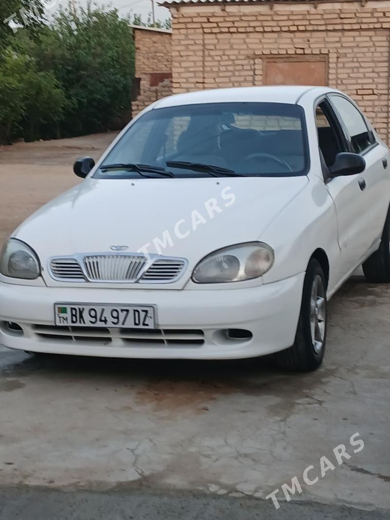 Daewoo Lanos 1999 - 32 000 TMT - Гороглы (Тагта) - img 2