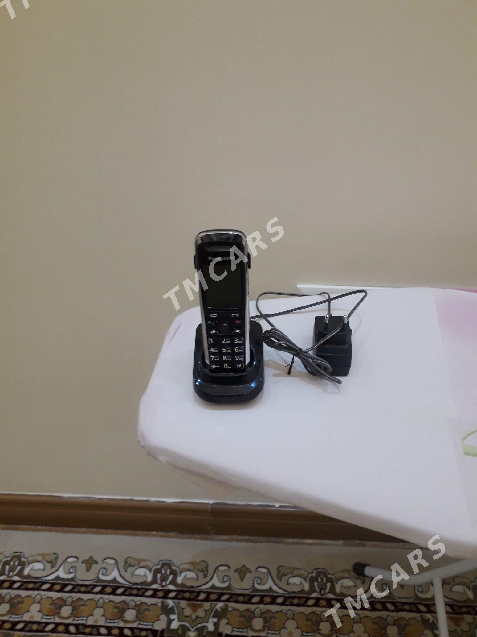 Panasonic öy telefon - Aşgabat - img 2