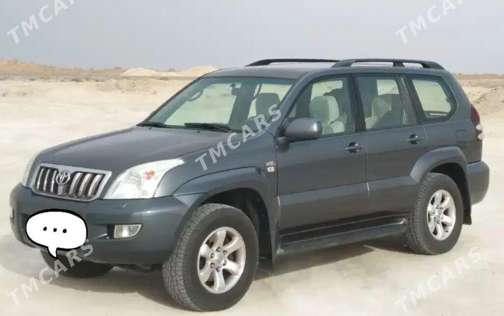 Toyota Land Cruiser Prado 2008 - 450 000 TMT - Aşgabat - img 2