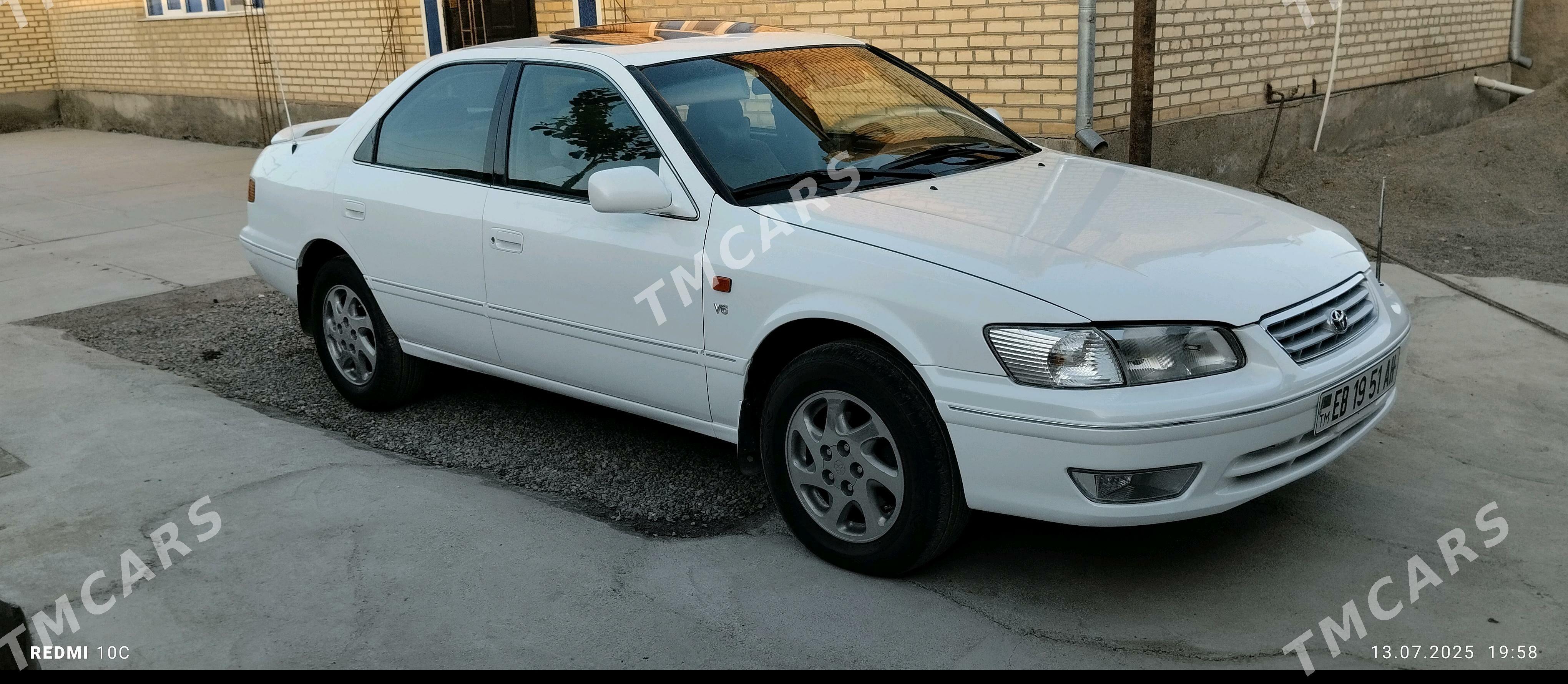 Toyota Camry 2000 - 146 000 TMT - Tejen - img 2