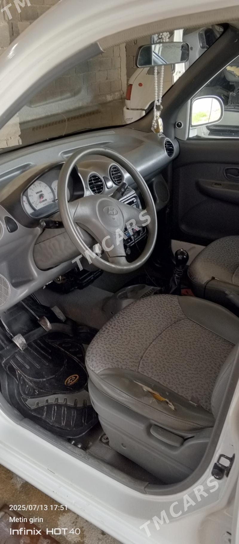 Hyundai Getz 2002 - 40 000 TMT - Bäherden - img 6