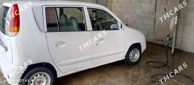 Hyundai Getz 2002 - 40 000 TMT - Bäherden - img 5