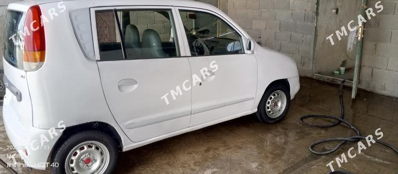 Hyundai Getz 2002 - 40 000 TMT - Bäherden - img 3