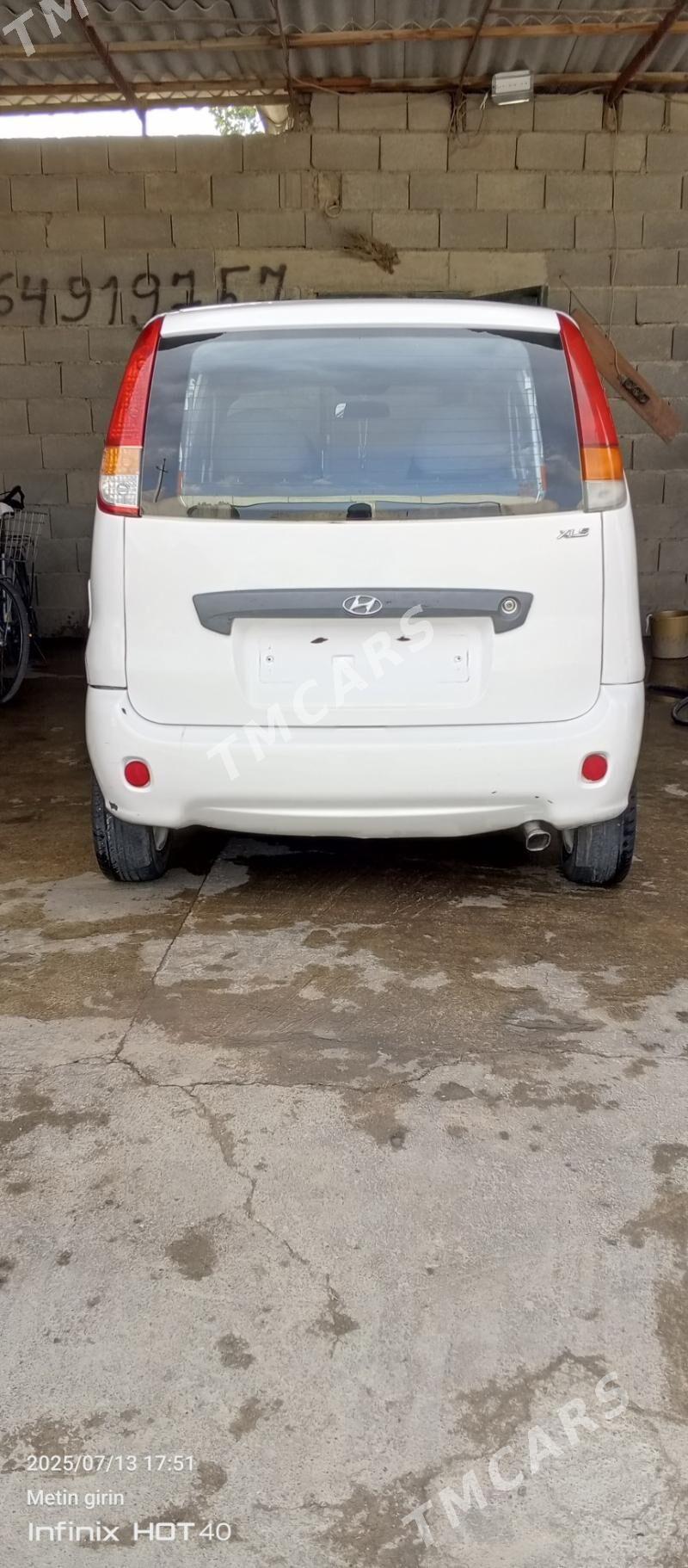 Hyundai Getz 2002 - 40 000 TMT - Bäherden - img 2