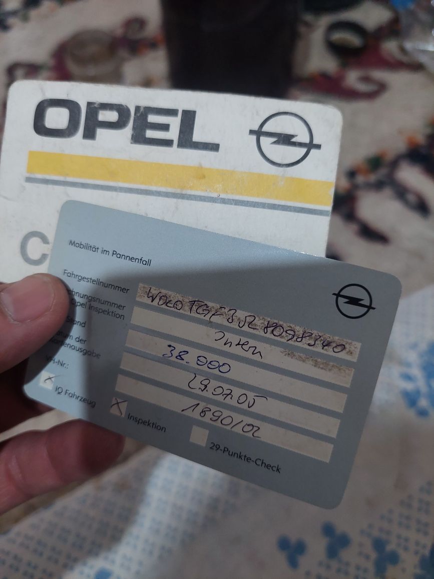 Opel Astra 2002 - 88 000 TMT - Бахарден - img 10