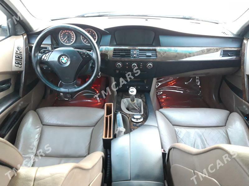 BMW 530 2004 - 195 000 TMT - Türkmenabat - img 3