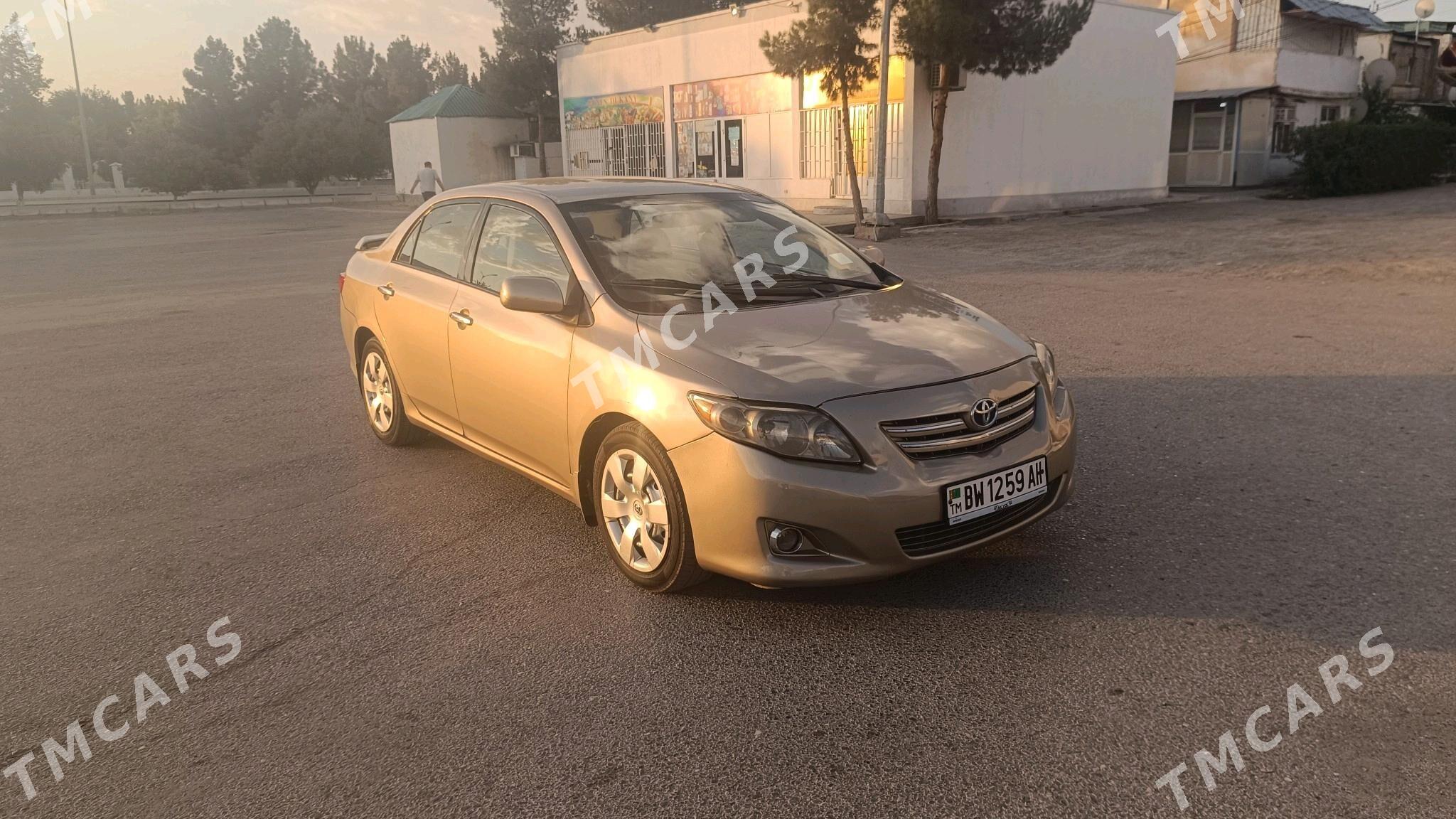 Toyota Corolla 2008 - 132 000 TMT - Änew - img 3