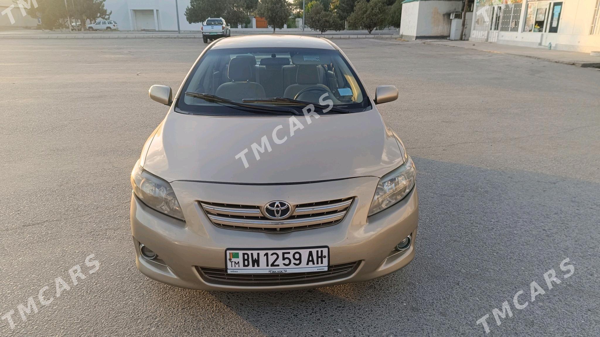 Toyota Corolla 2008 - 132 000 TMT - Änew - img 2