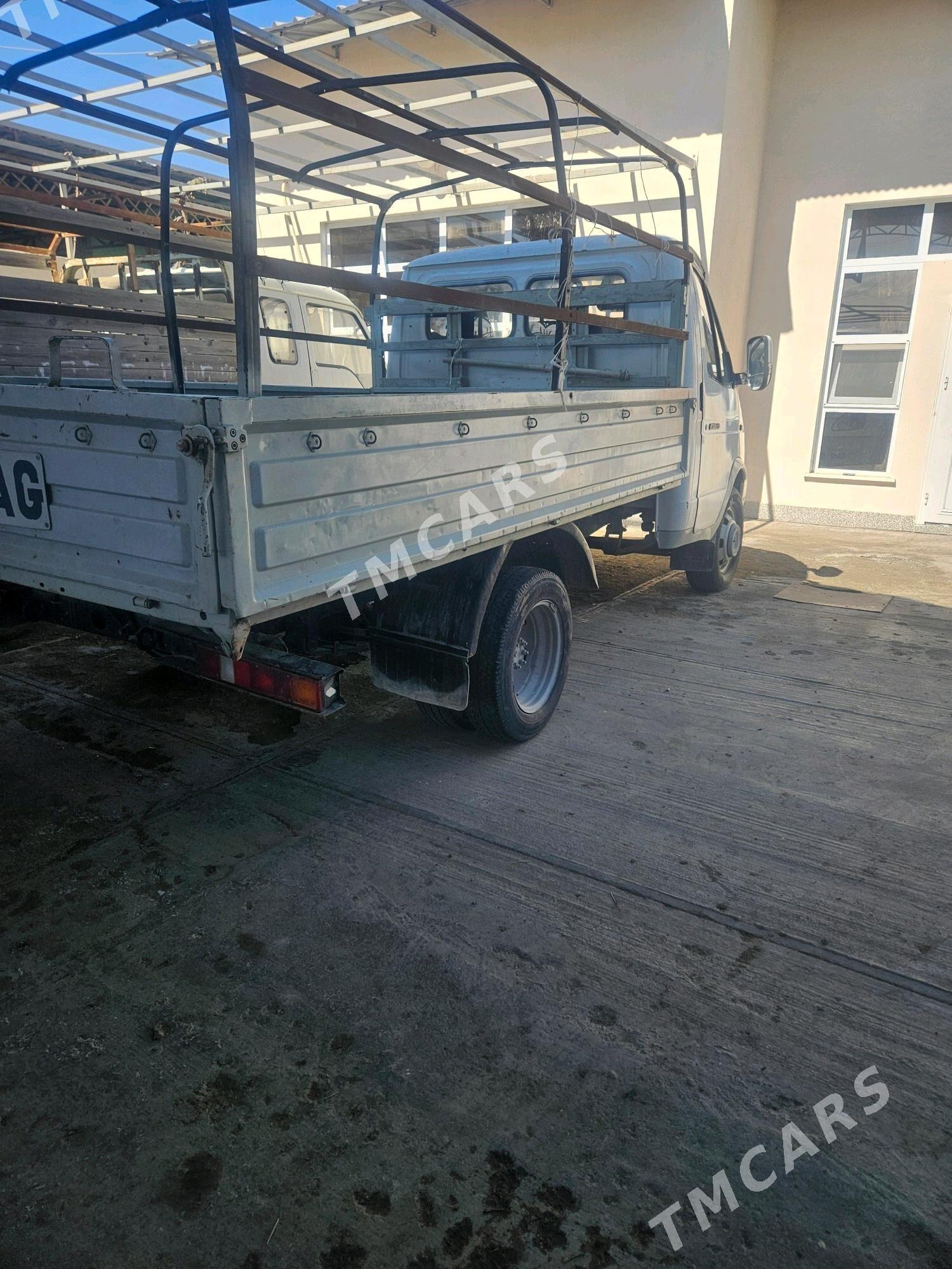 Gaz Gazel 2007 - 125 000 TMT - Aşgabat - img 3