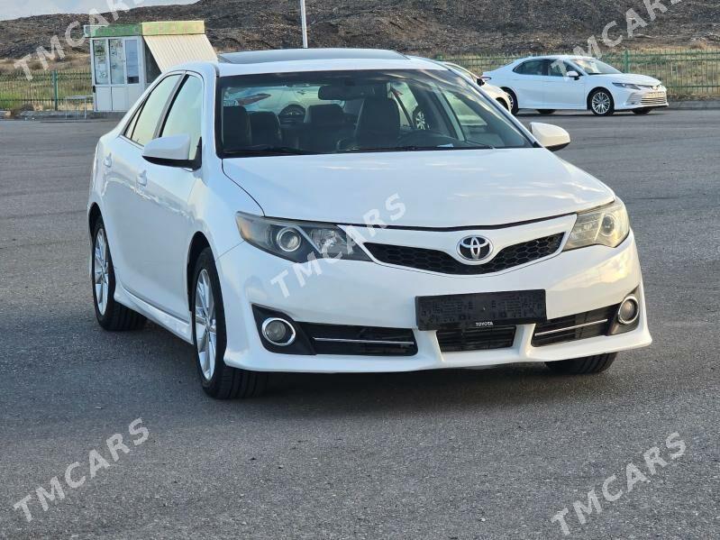 Toyota Camry 2012 - 225 000 TMT - "Altyn Asyr" Gündogar bazary (Jygyllyk) - img 5
