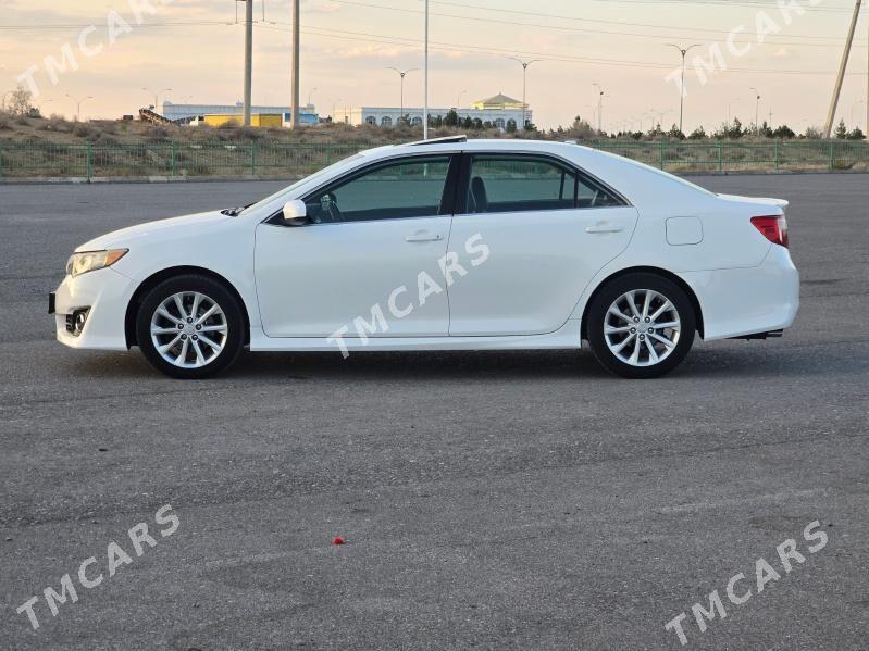 Toyota Camry 2012 - 225 000 TMT - "Altyn Asyr" Gündogar bazary (Jygyllyk) - img 6