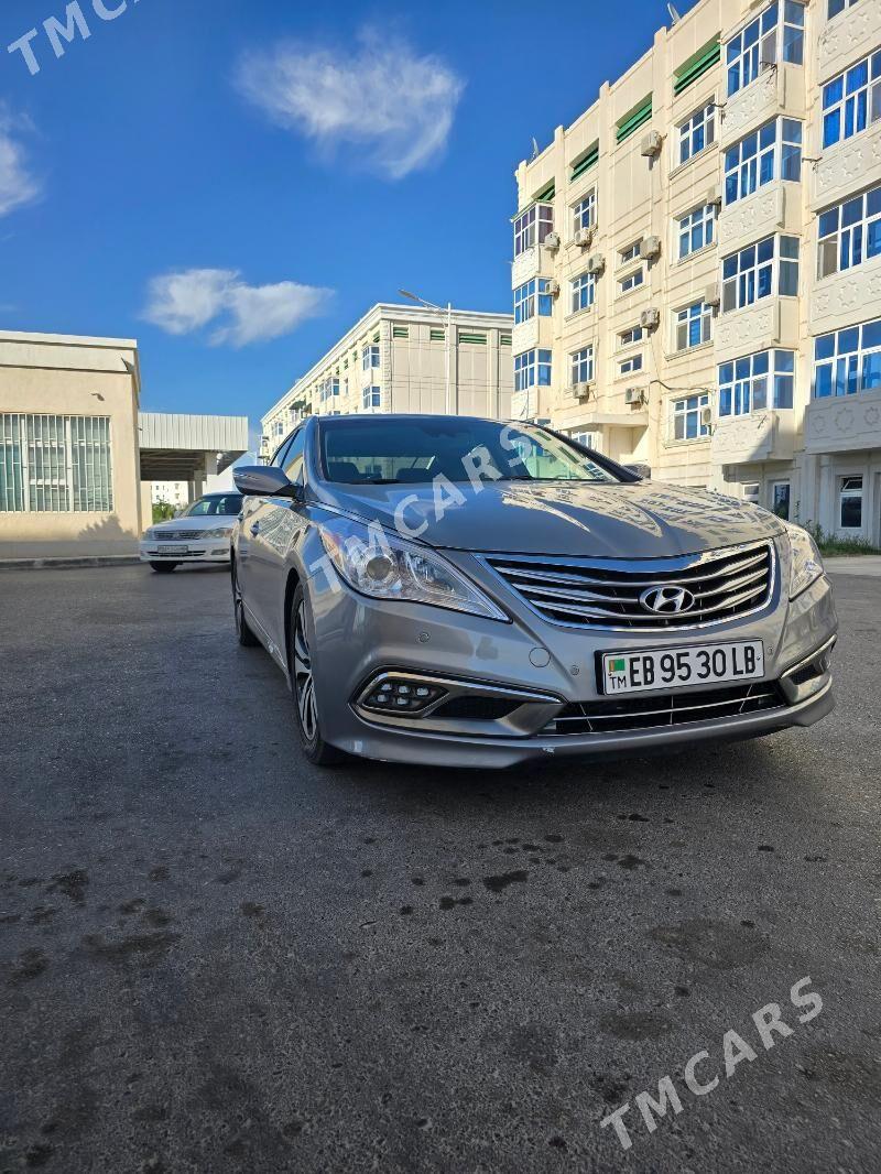 Hyundai Azera 2016 - 260 000 TMT - Туркменабат - img 5