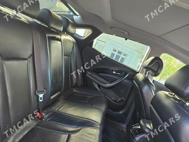 Hyundai Azera 2016 - 260 000 TMT - Туркменабат - img 2