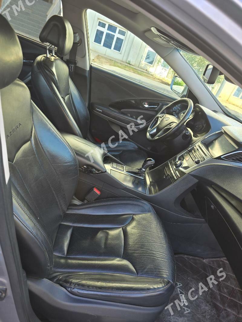 Hyundai Azera 2016 - 260 000 TMT - Туркменабат - img 4