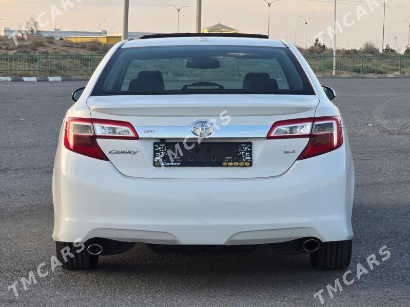 Toyota Camry 2012 - 225 000 TMT - "Altyn Asyr" Gündogar bazary (Jygyllyk) - img 9