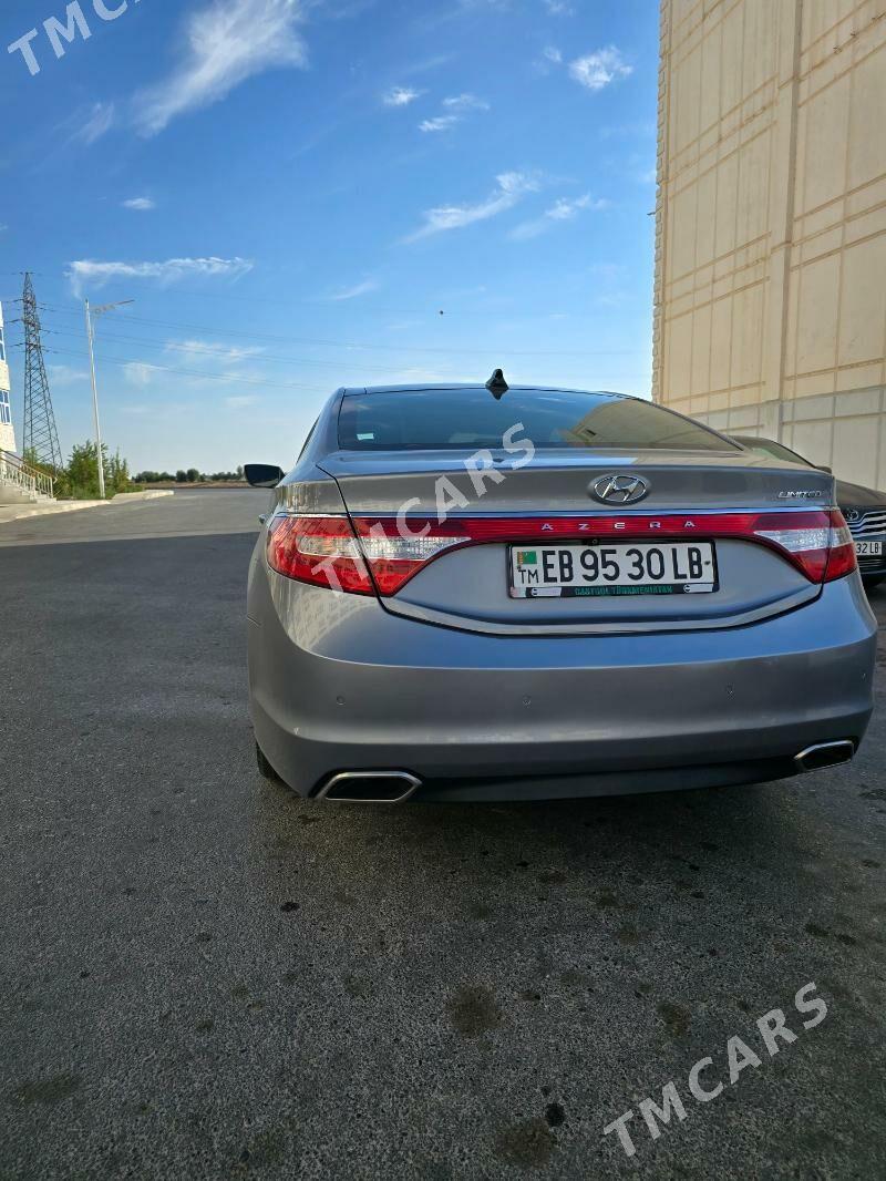 Hyundai Azera 2016 - 260 000 TMT - Туркменабат - img 3