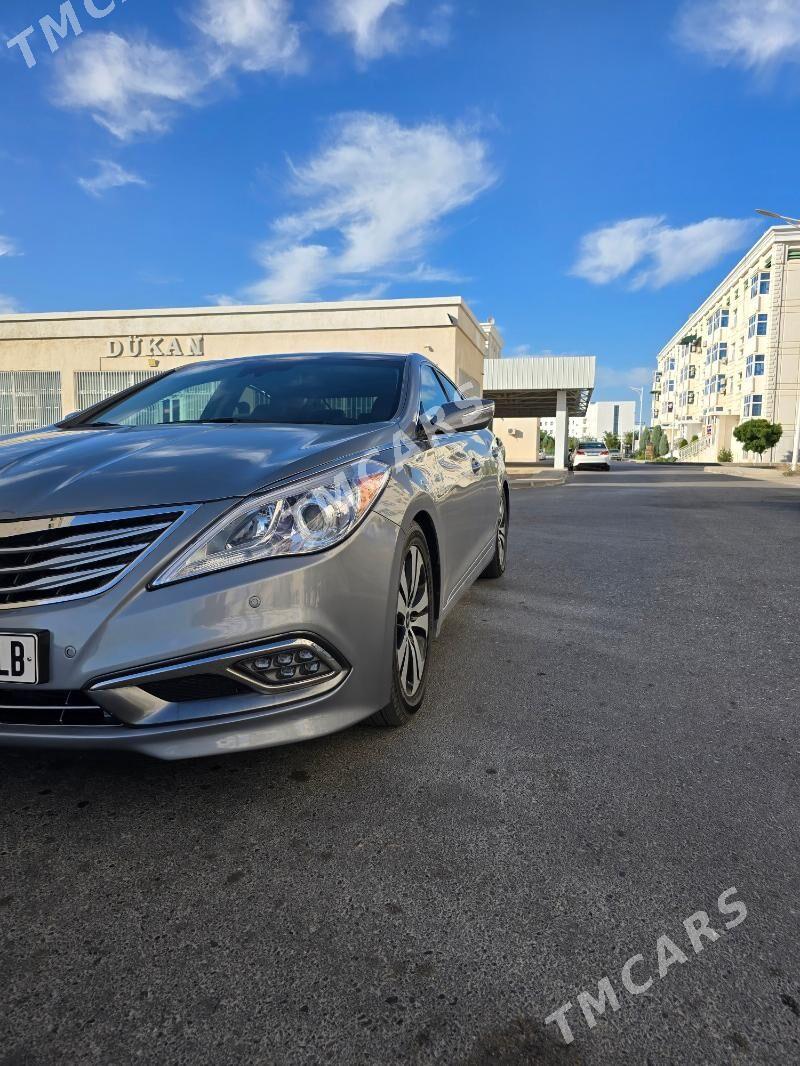 Hyundai Azera 2016 - 260 000 TMT - Туркменабат - img 7