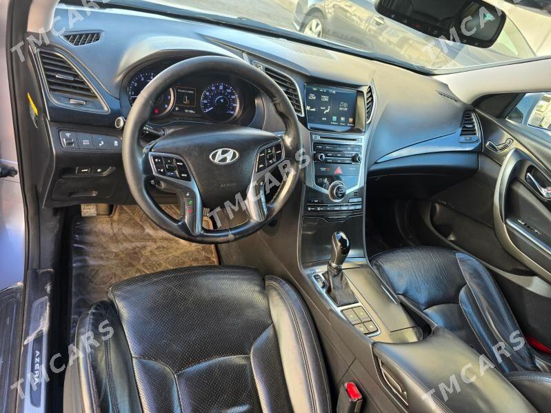 Hyundai Azera 2016 - 260 000 TMT - Туркменабат - img 6