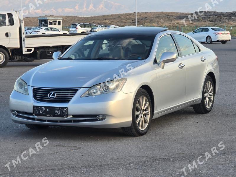 Lexus ES 350 2007 - 230 000 TMT - "Altyn Asyr" Gündogar bazary (Jygyllyk) - img 5