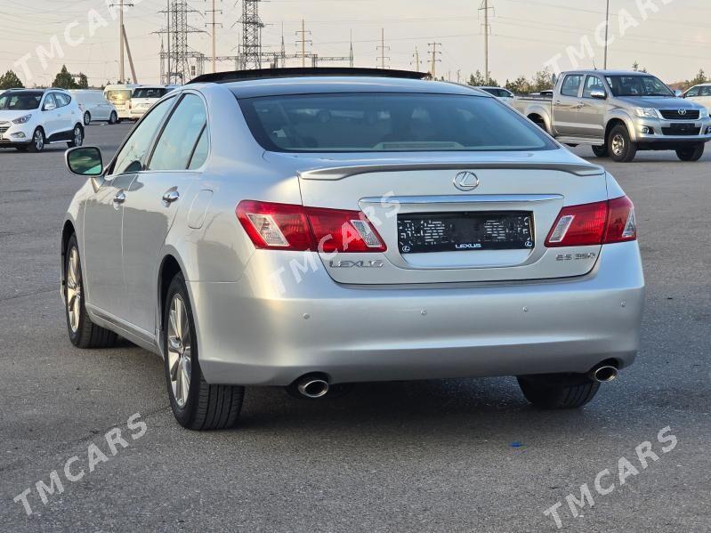 Lexus ES 350 2007 - 230 000 TMT - "Altyn Asyr" Gündogar bazary (Jygyllyk) - img 4