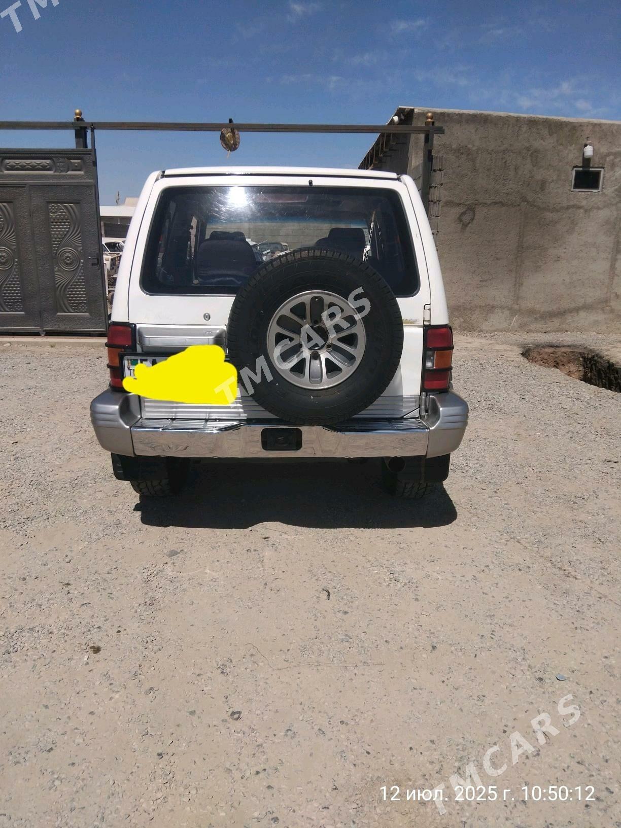 Mitsubishi Pajero 1991 - 60 000 TMT - Murgap - img 4