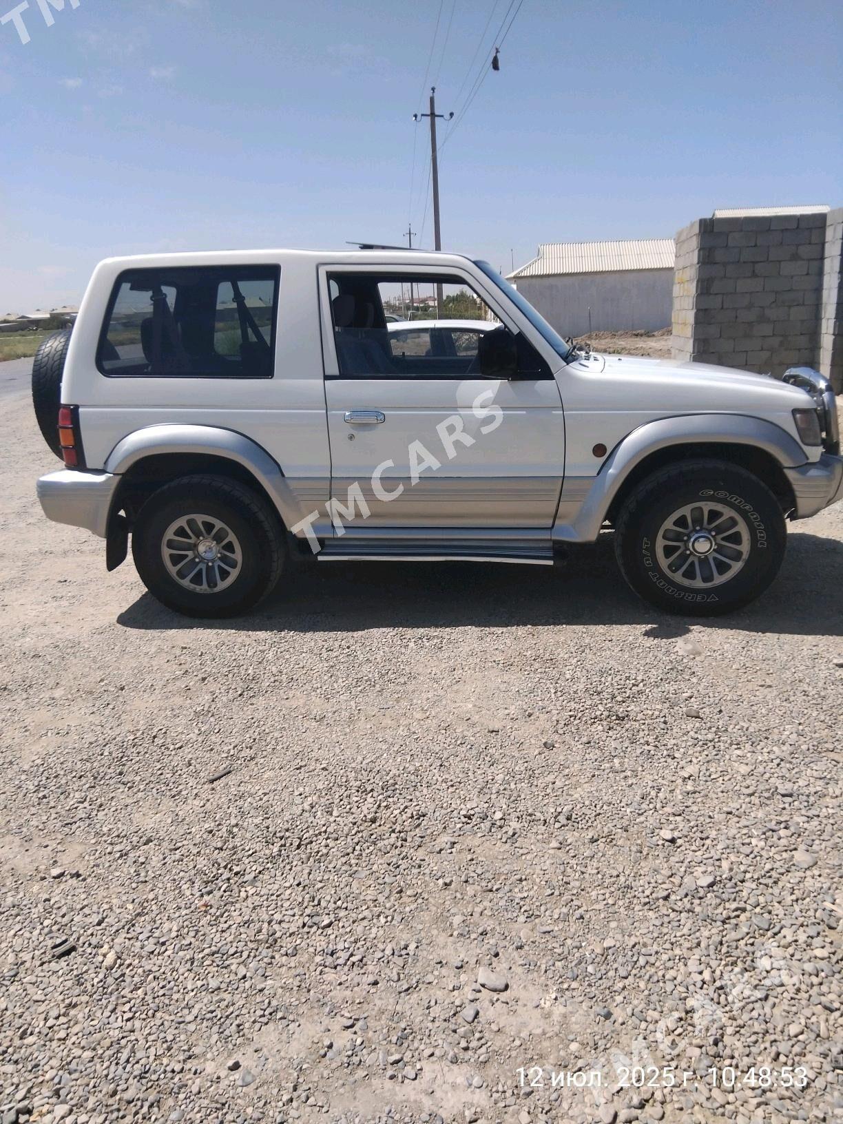 Mitsubishi Pajero 1991 - 60 000 TMT - Murgap - img 3