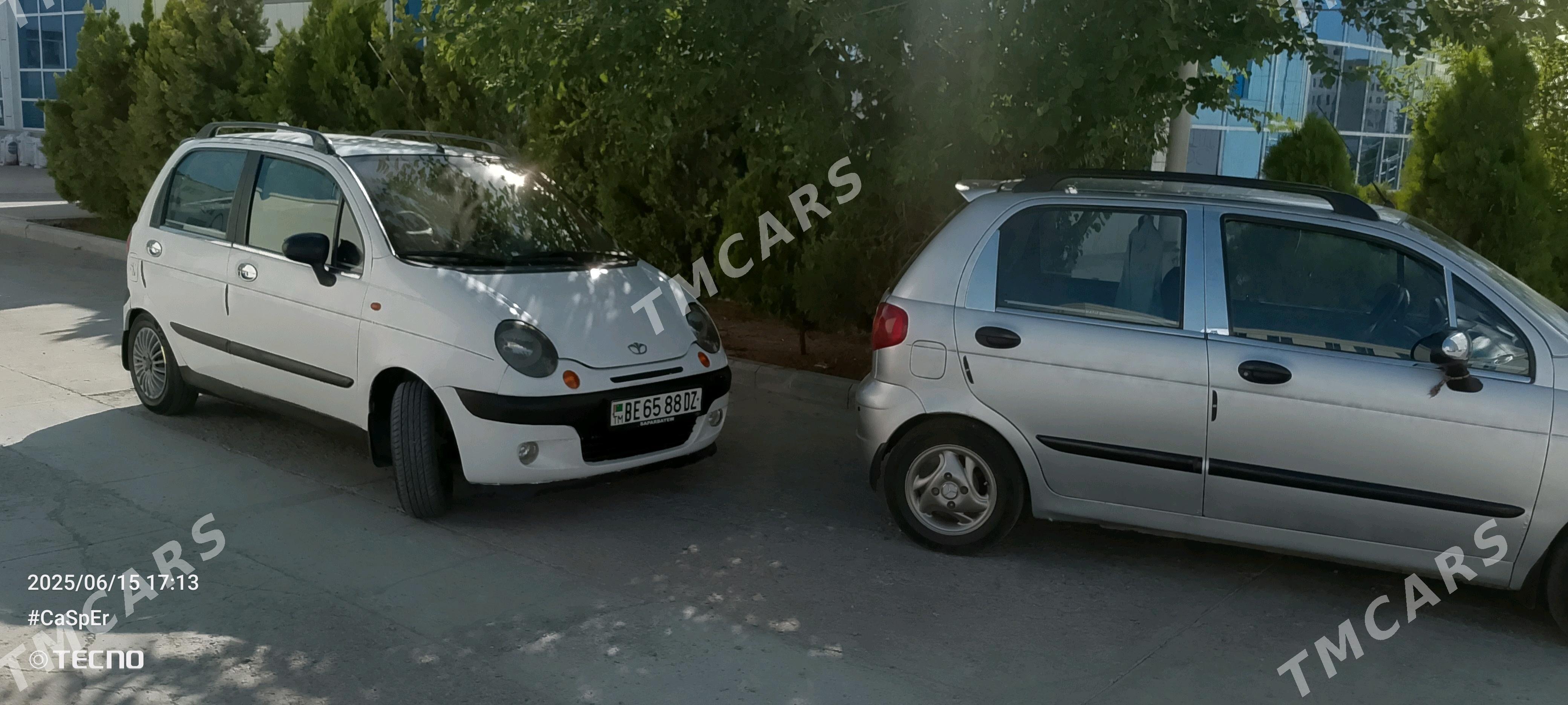 Daewoo Matiz 2004 - 36 500 TMT - Daşoguz - img 5