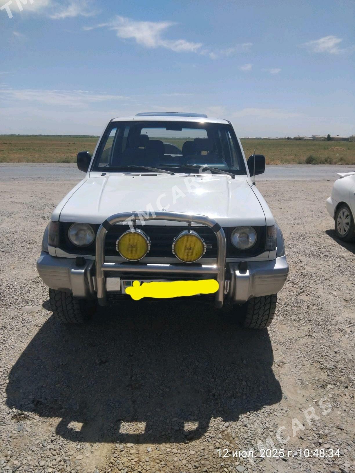 Mitsubishi Pajero 1991 - 60 000 TMT - Murgap - img 5