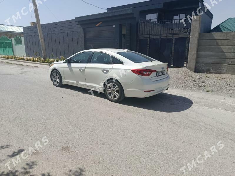 Hyundai Sonata 2016 - 186 000 TMT - Köşi - img 4
