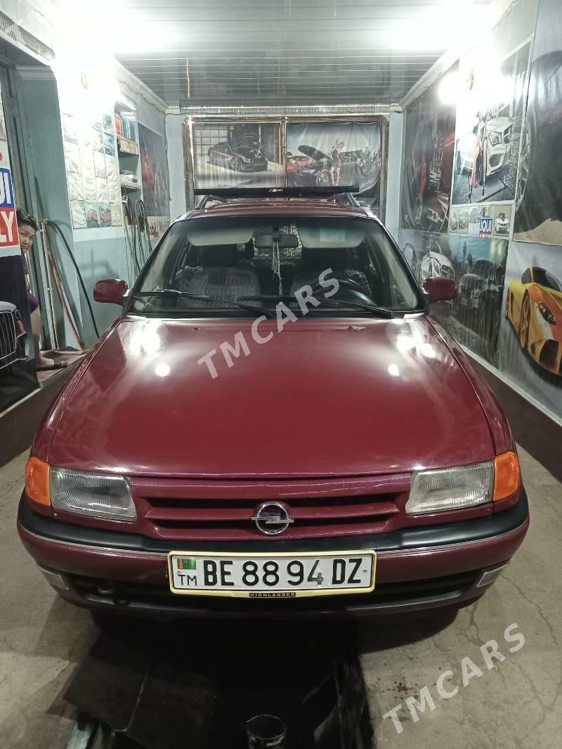 Opel Astra 1995 - 40 000 TMT - Шабатский этрап - img 4