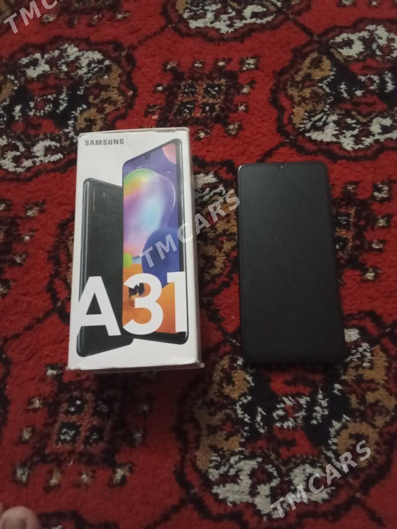 Samsung A31 - Дашогуз - img 2