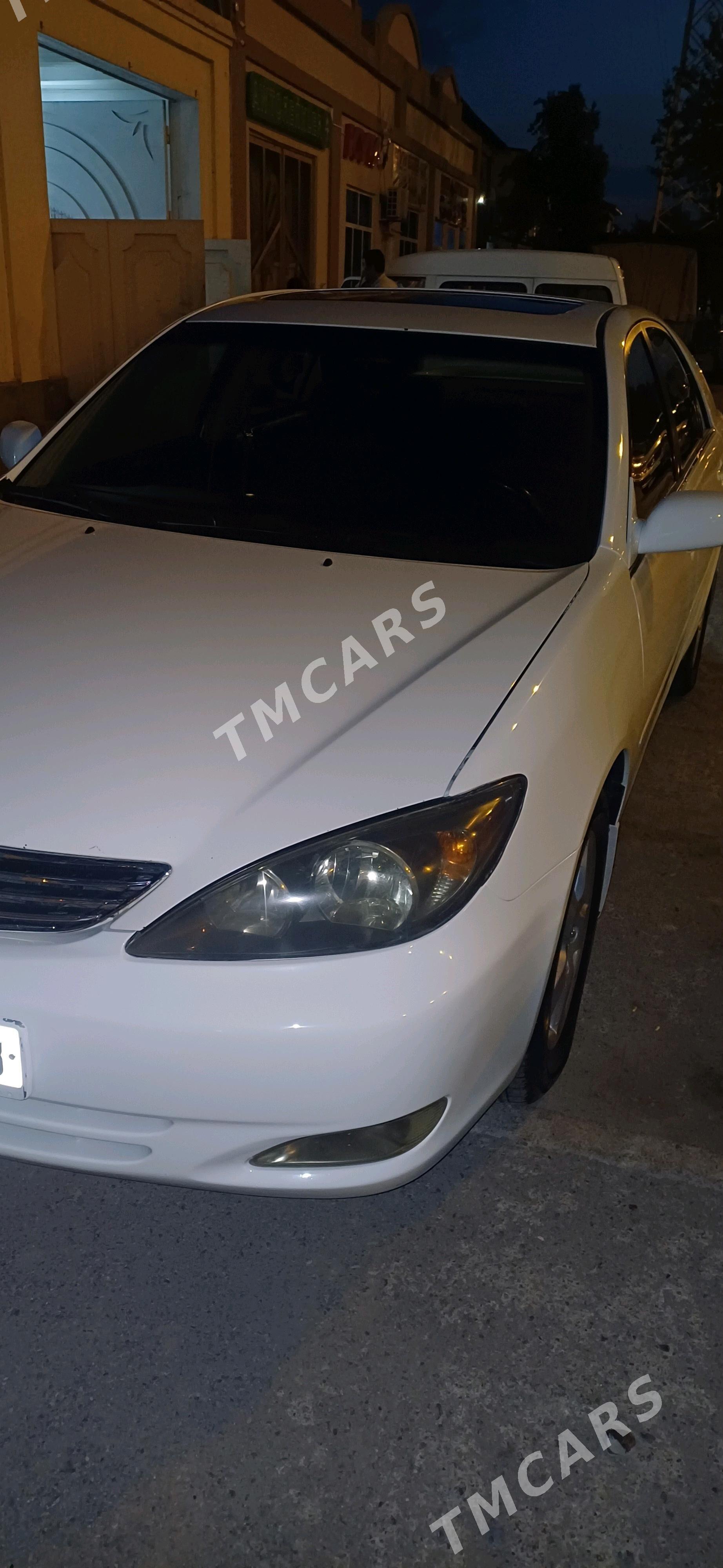 Toyota Camry 2003 - 170 000 TMT - Туркменабат - img 1